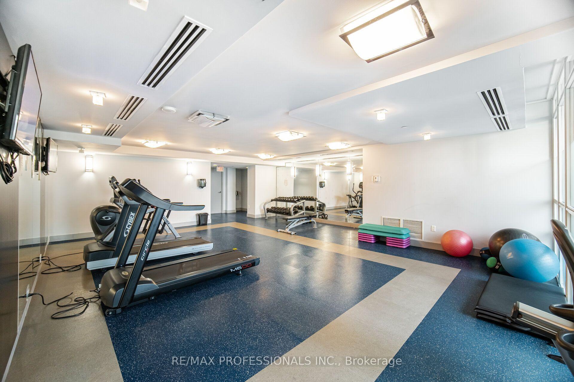 Photo 33 of Unit 616, 8 Fieldway Road, Etobicoke, Islington-City Centre West — HOMEH
