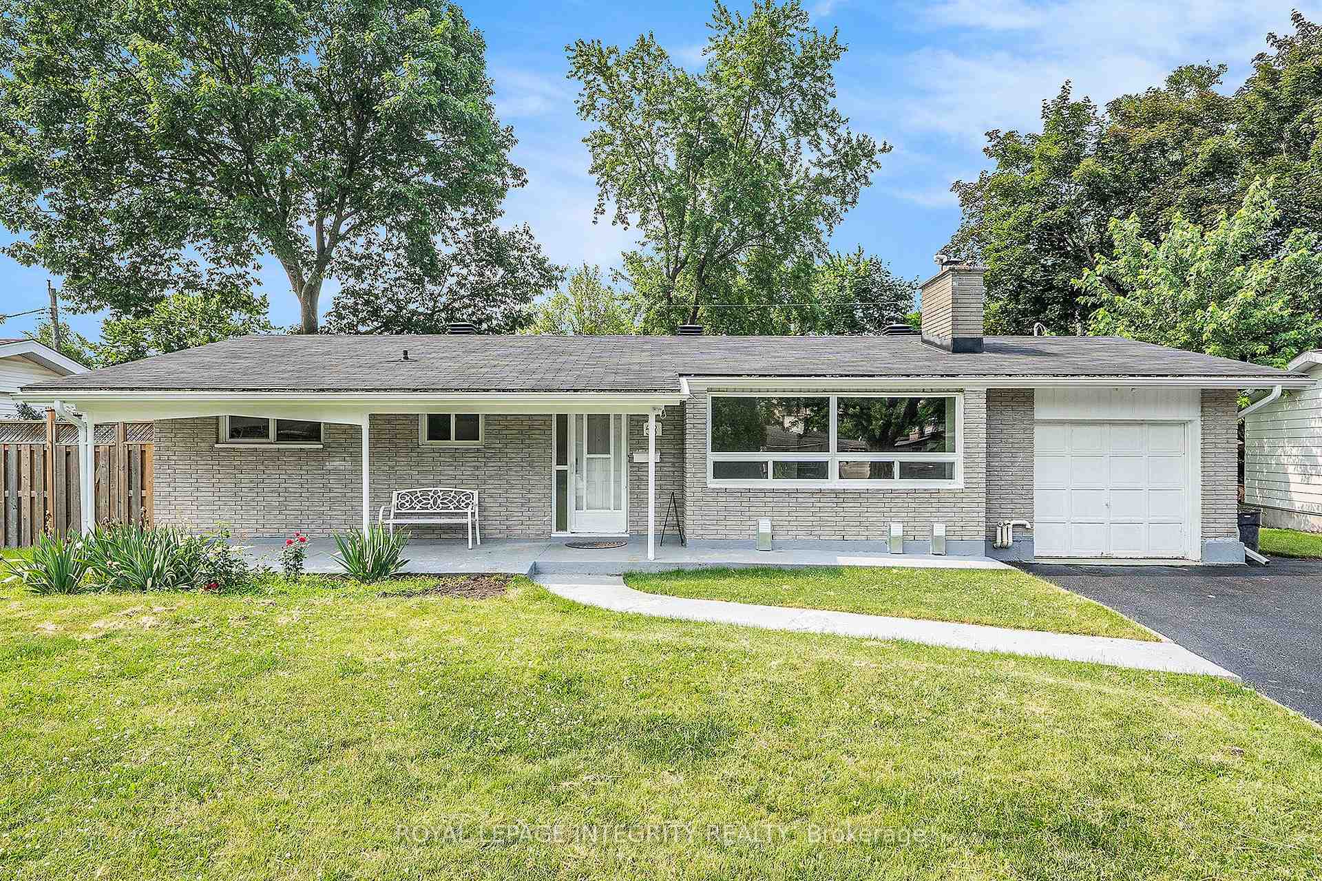 Photo 1 of Unit B, 58 Wigan Drive, Ottawa, Borden Farm/Stewart Farm/Carleton Heights/Parkwood Hills — HOMEH