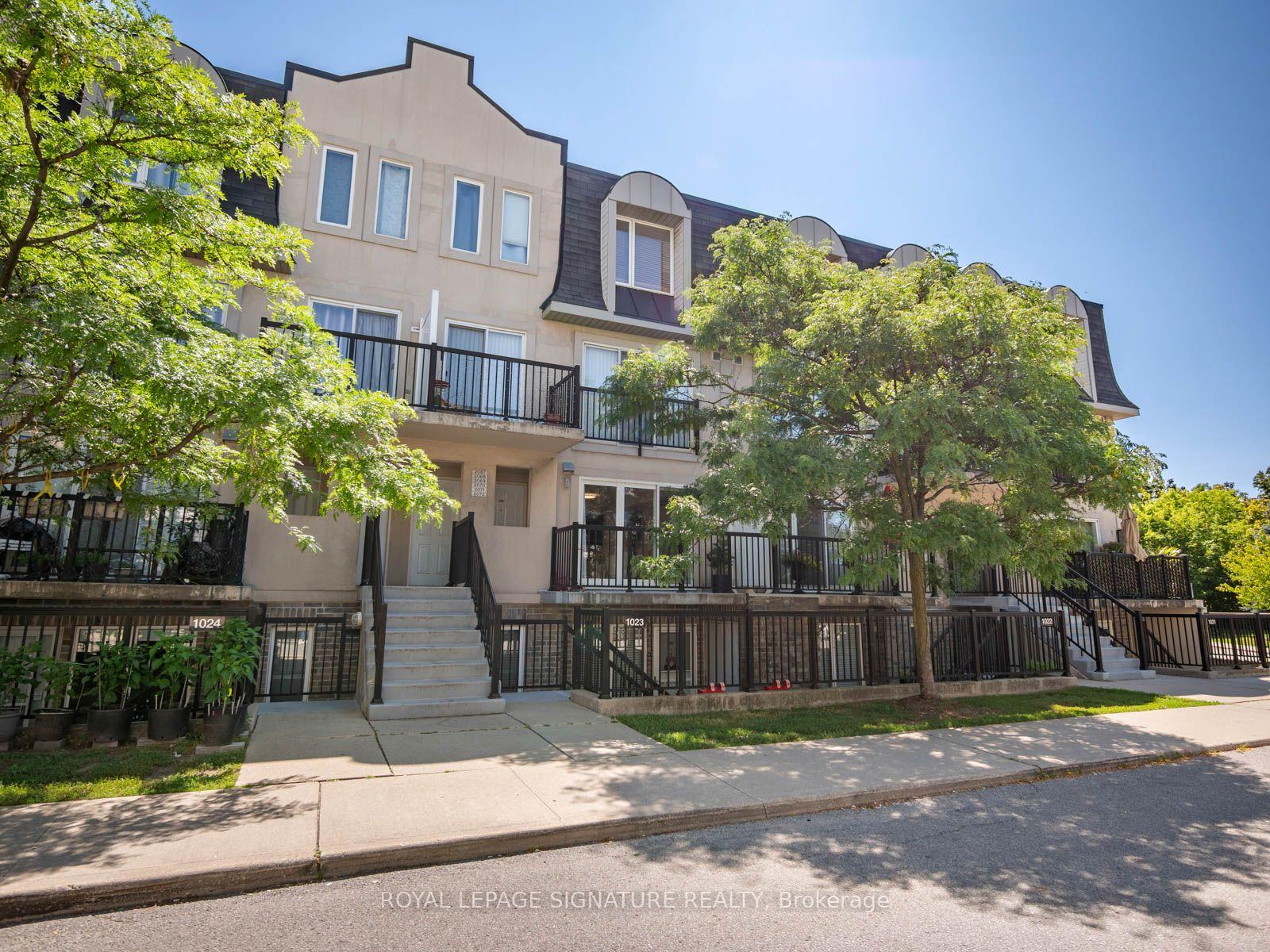 Front of Unit 2067, 65 George Appleton Way
