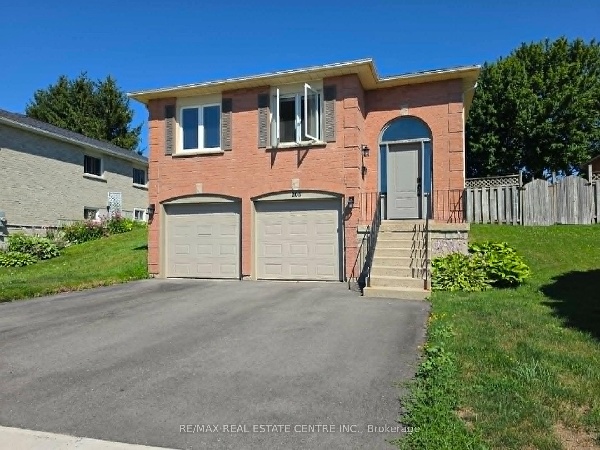 Photo 1 of Unit Lower, 305 Hansen Boulevard, Orangeville — HOMEH