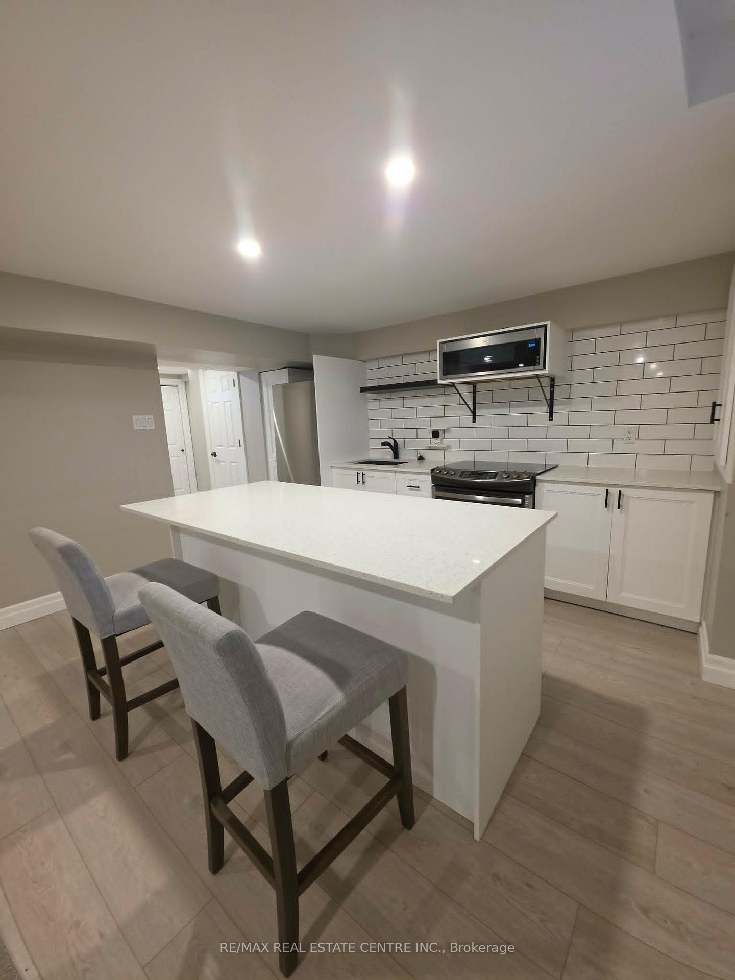 Photo 4 of Unit Lower, 305 Hansen Boulevard, Orangeville — HOMEH