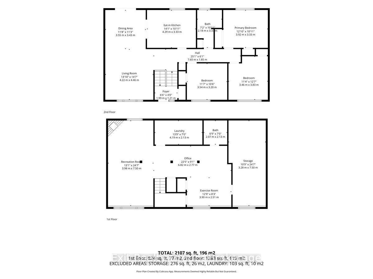 Photo 37 of 197 Chatterton Valley Crescent, Quinte West, Sidney Ward — HOMEH