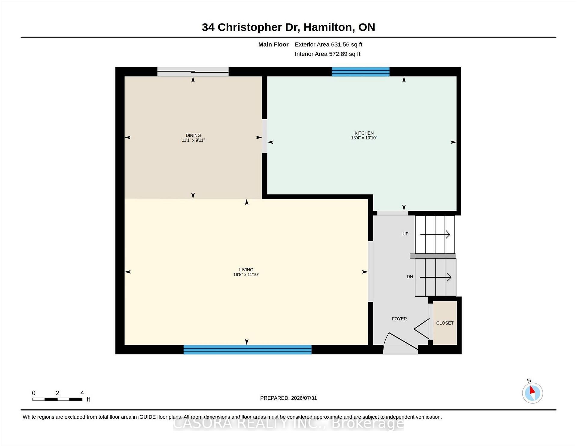 Photo 47 of 34 Christopher Drive, Hamilton, Kennedy — HOMEH