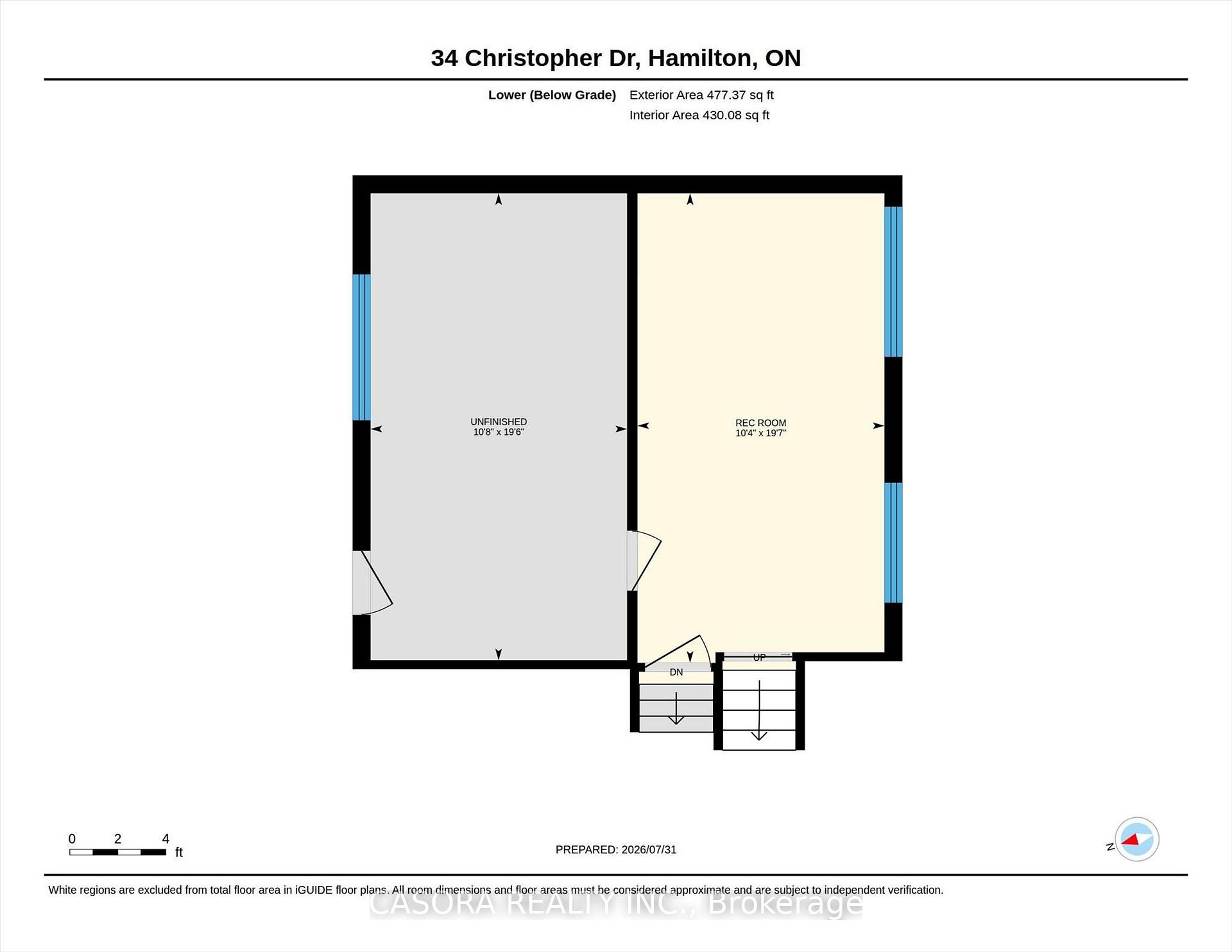 Photo 51 of 34 Christopher Drive, Hamilton, Kennedy — HOMEH