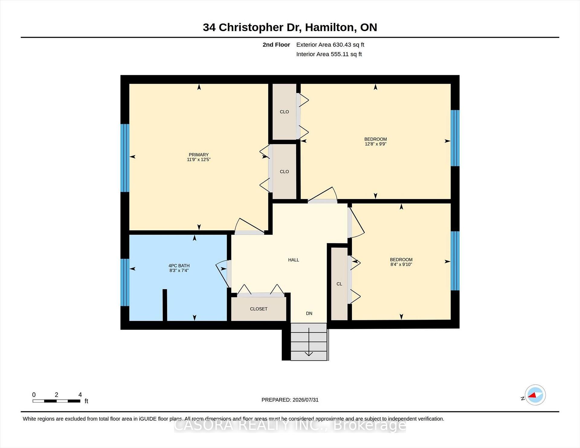 Photo 53 of 34 Christopher Drive, Hamilton, Kennedy — HOMEH
