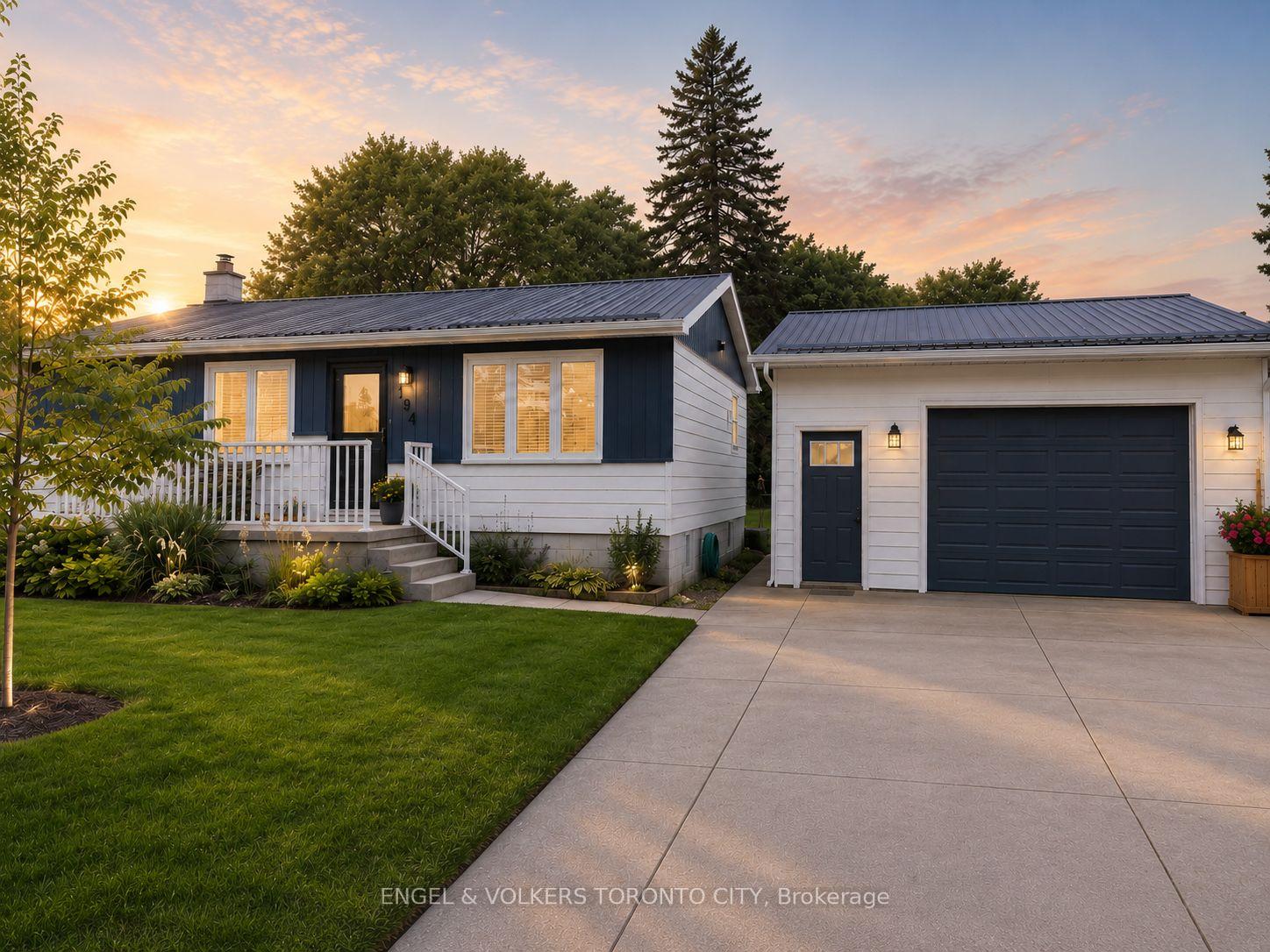 Photo 1 of 194 Library Street, Clearview, Creemore — HOMEH