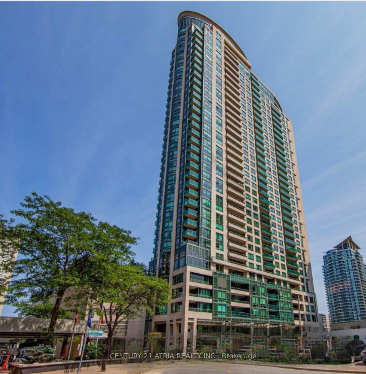 Photo 1 of Unit 2007, 208 Enfield Place, Mississauga, City Centre — HOMEH