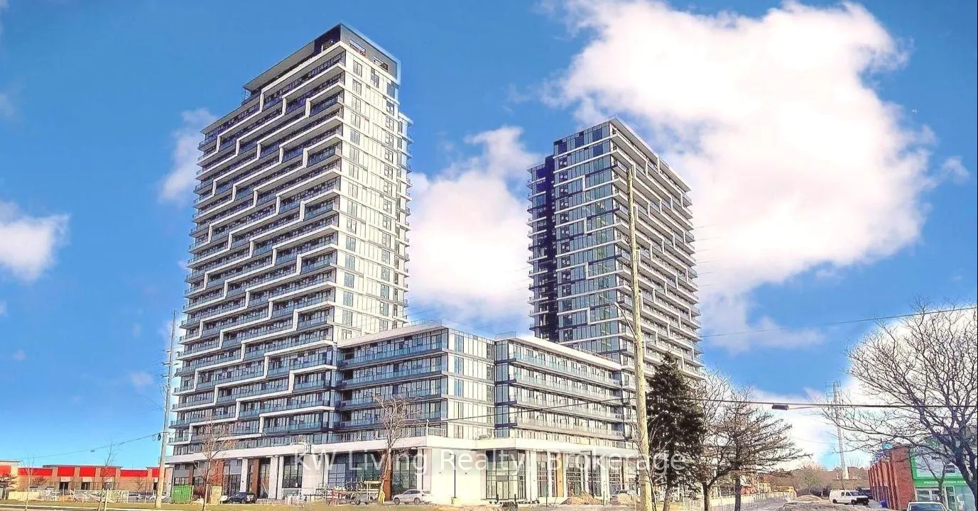 Front of Unit 737, 9763 Markham Road