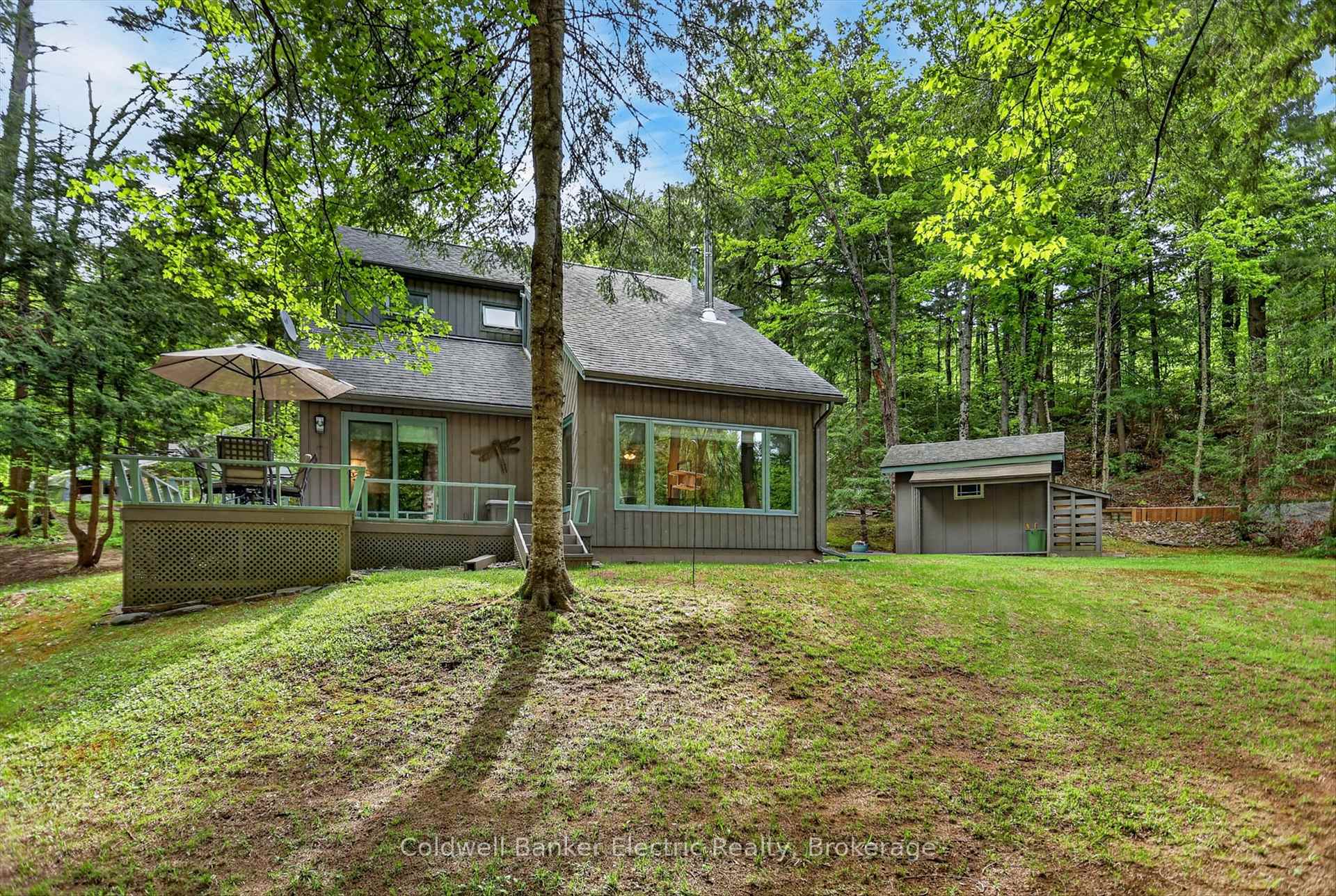 Photo 1 of 44 Lean Drive, North Kawartha — HOMEH