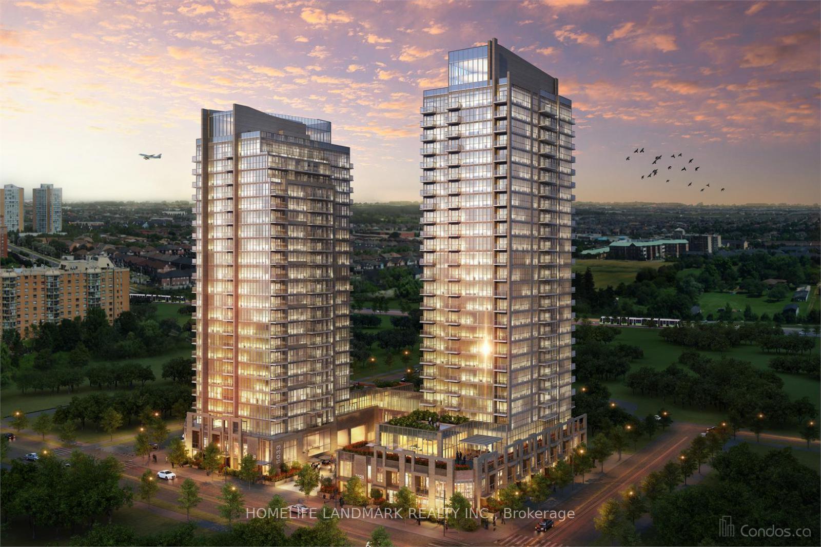 Front of Unit 1207, 5025 Four Springs Avenue