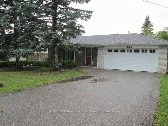 Front of 303 Millard Avenue