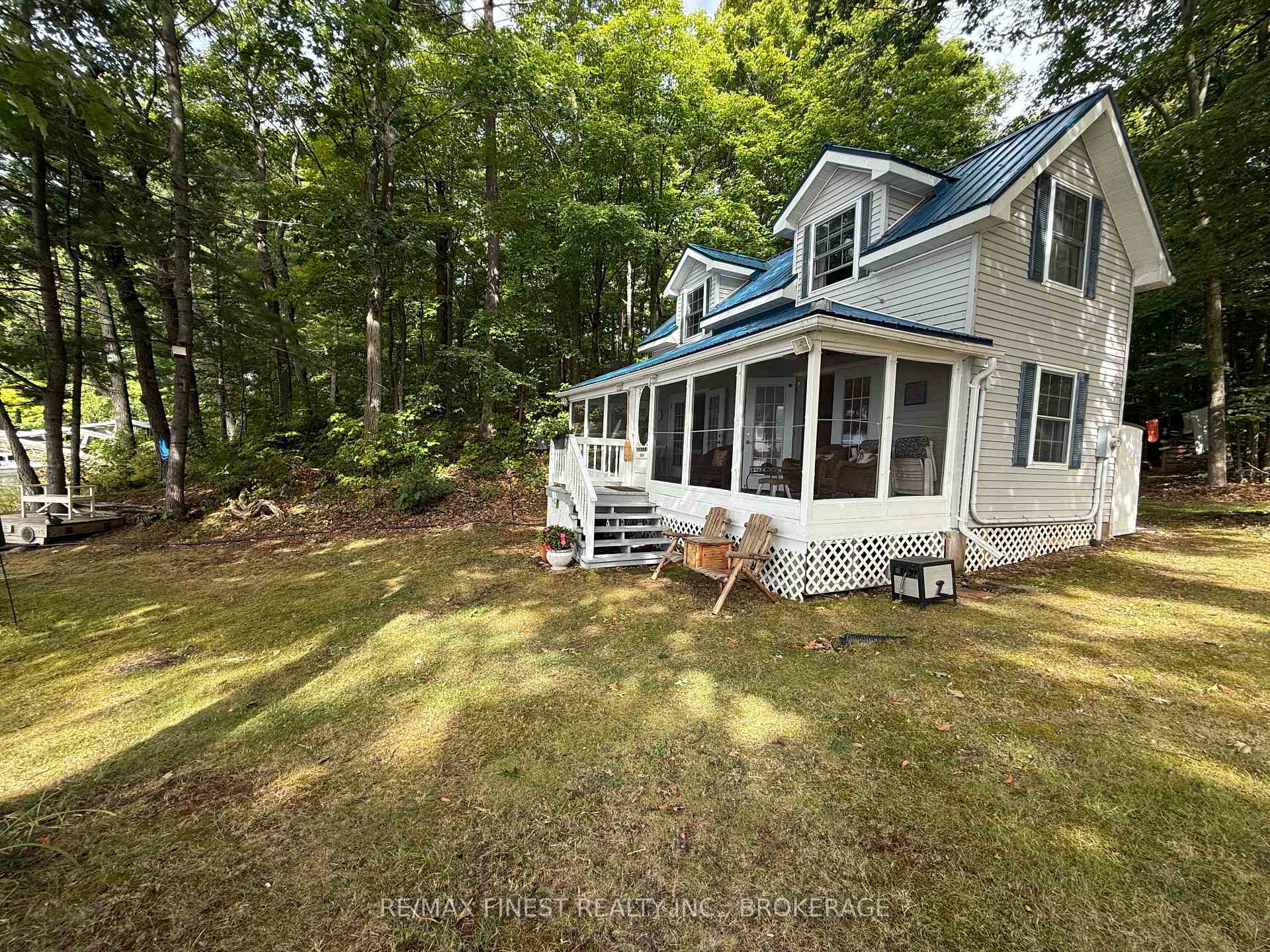 Photo 3 of 342 North Shore Road, Rideau Lakes, Rideau Lakes (North Crosby) Twp — HOMEH