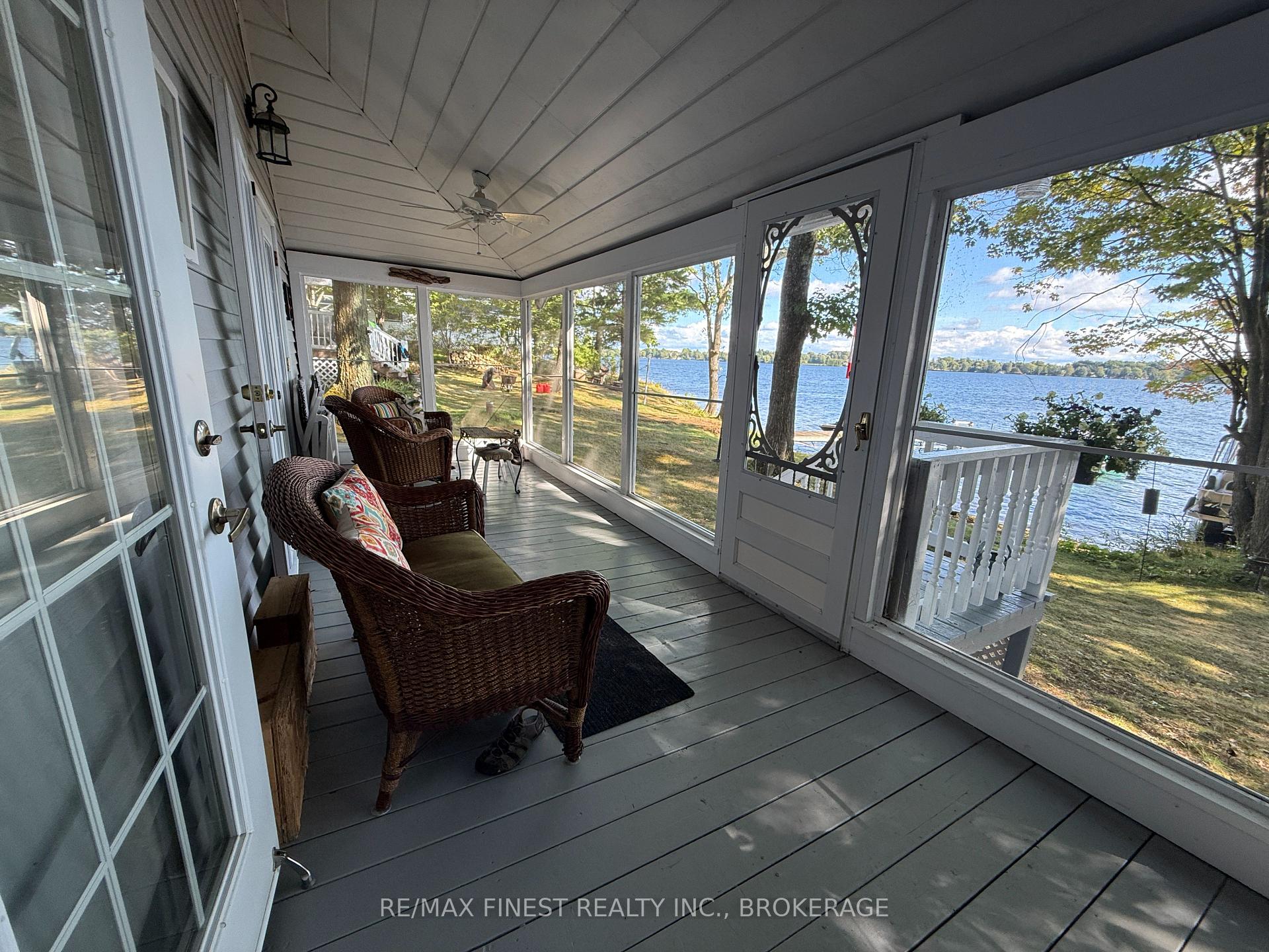 Photo 9 of 342 North Shore Road, Rideau Lakes, Rideau Lakes (North Crosby) Twp — HOMEH