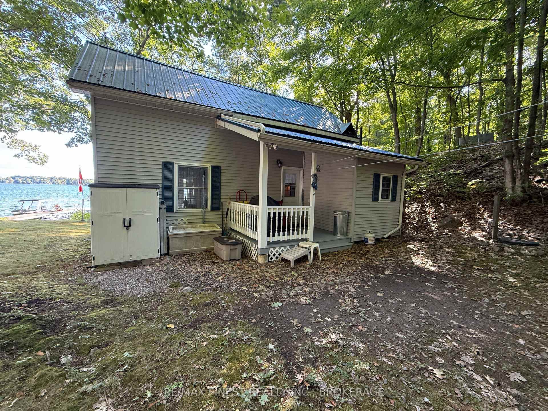 Photo 38 of 342 North Shore Road, Rideau Lakes, Rideau Lakes (North Crosby) Twp — HOMEH