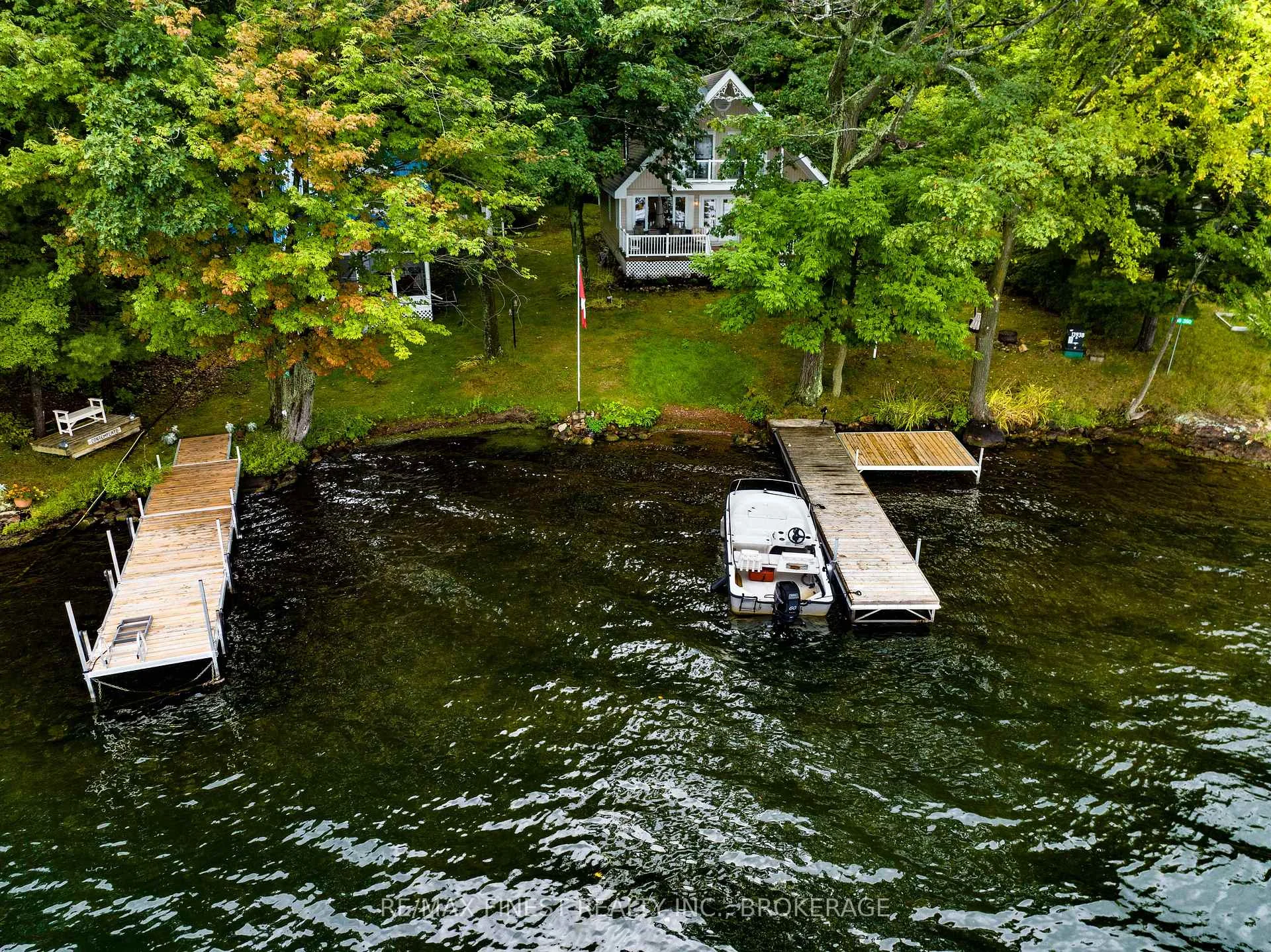 Photo 43 of 342 North Shore Road, Rideau Lakes, Rideau Lakes (North Crosby) Twp — HOMEH