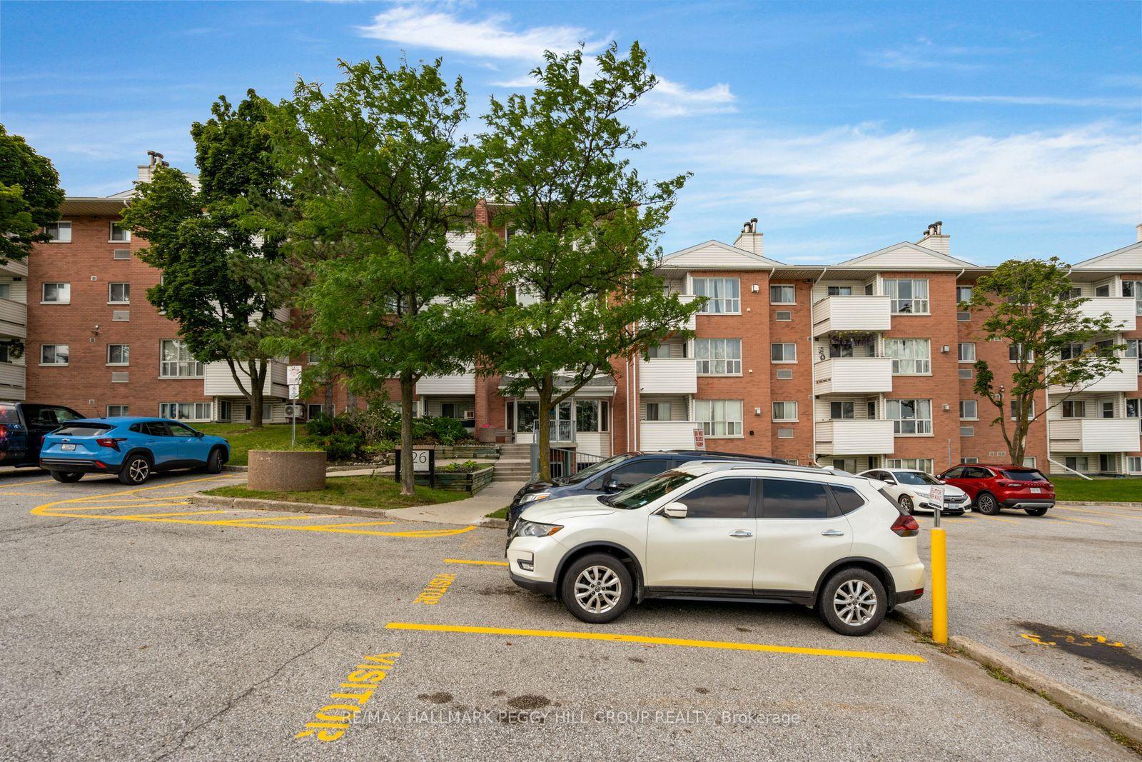 Photo 11 of Unit B08, 126 Bell Farm Road, Barrie, Alliance — HOMEH