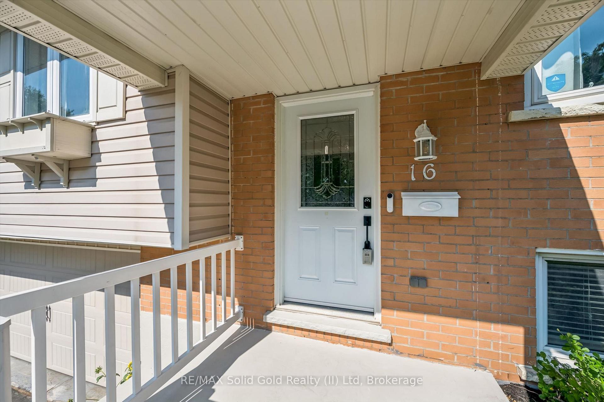 Photo 5 of 16 Nipigon Street, Kitchener, Grand River North — HOMEH