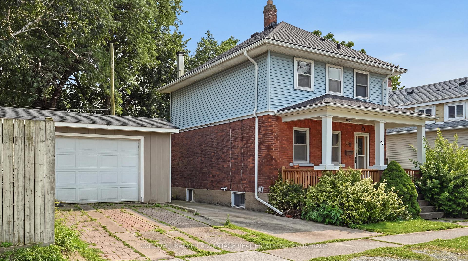 Photo 1 of 28 Dacotah Street, St. Catharines, Downtown — HOMEH