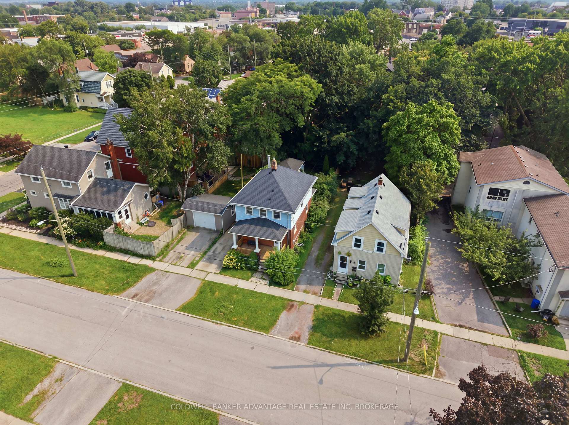 Photo 38 of 28 Dacotah Street, St. Catharines, Downtown — HOMEH