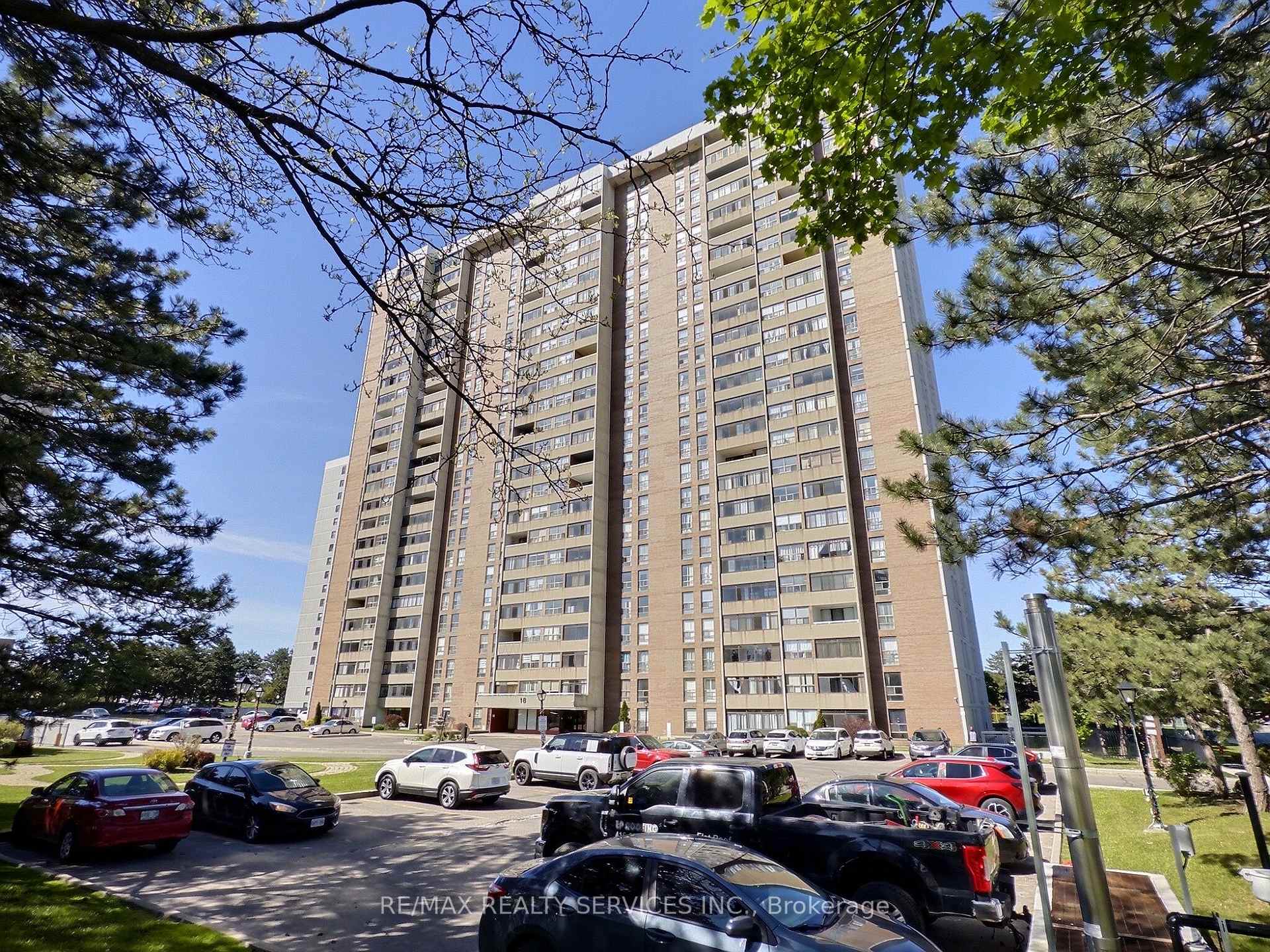 Photo 1 of Unit 1812, 18 Knightsbridge Road, Brampton, Queen Street Corridor — HOMEH