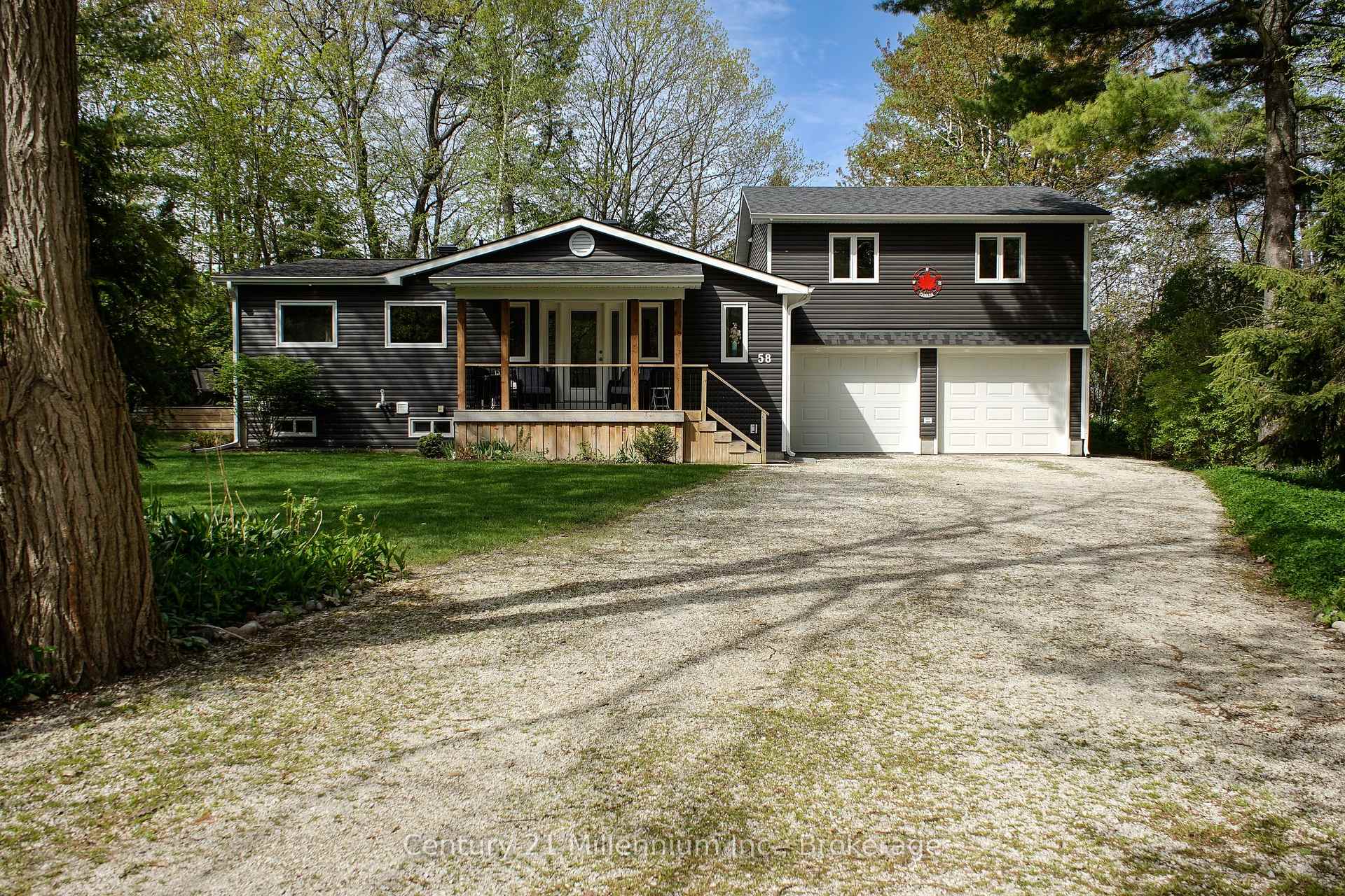Photo 1 of 58 Cedarlane Drive, Wasaga Beach — HOMEH