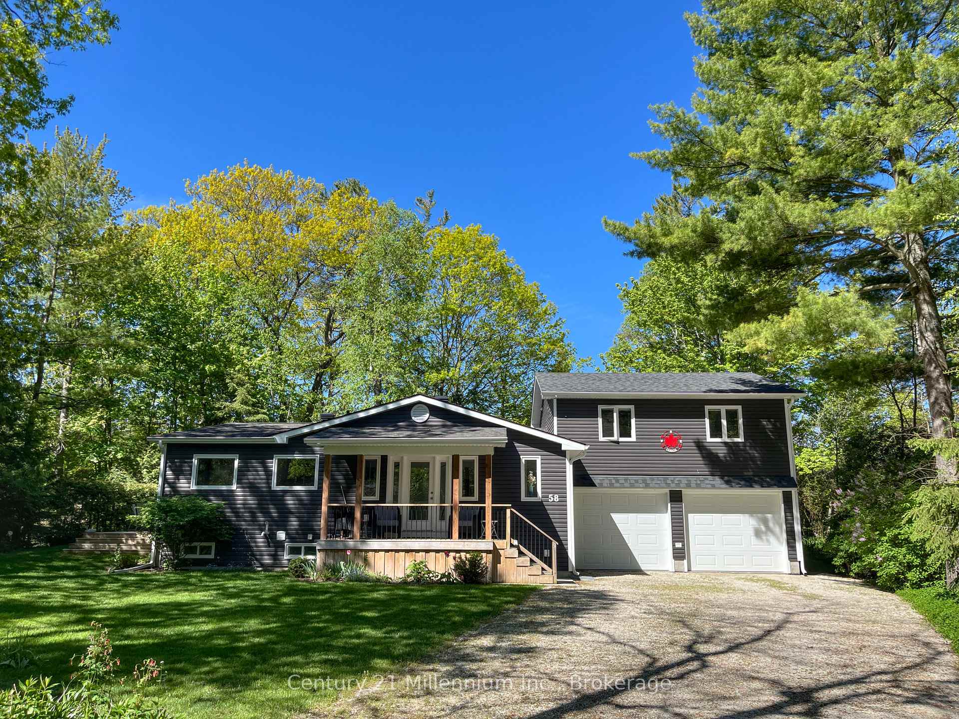 Photo 2 of 58 Cedarlane Drive, Wasaga Beach — HOMEH