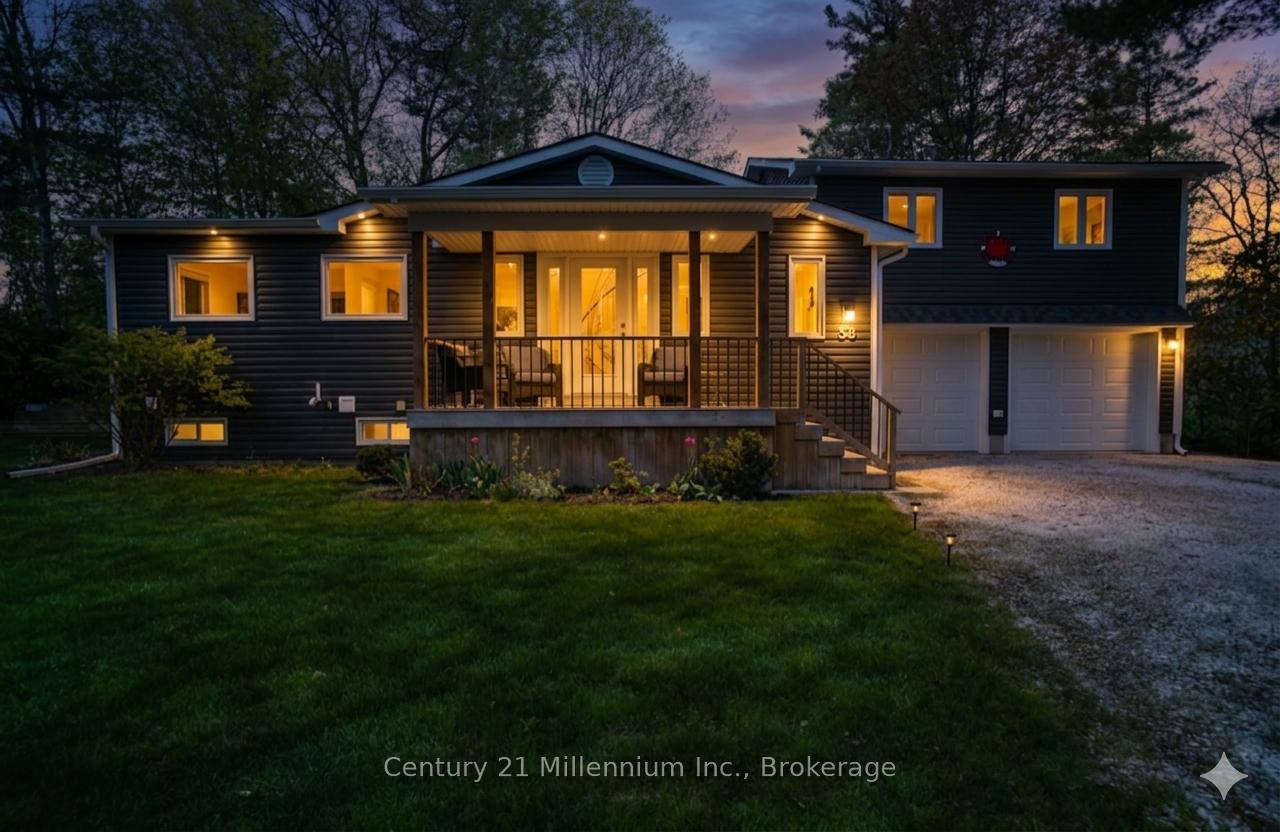 Photo 46 of 58 Cedarlane Drive, Wasaga Beach — HOMEH