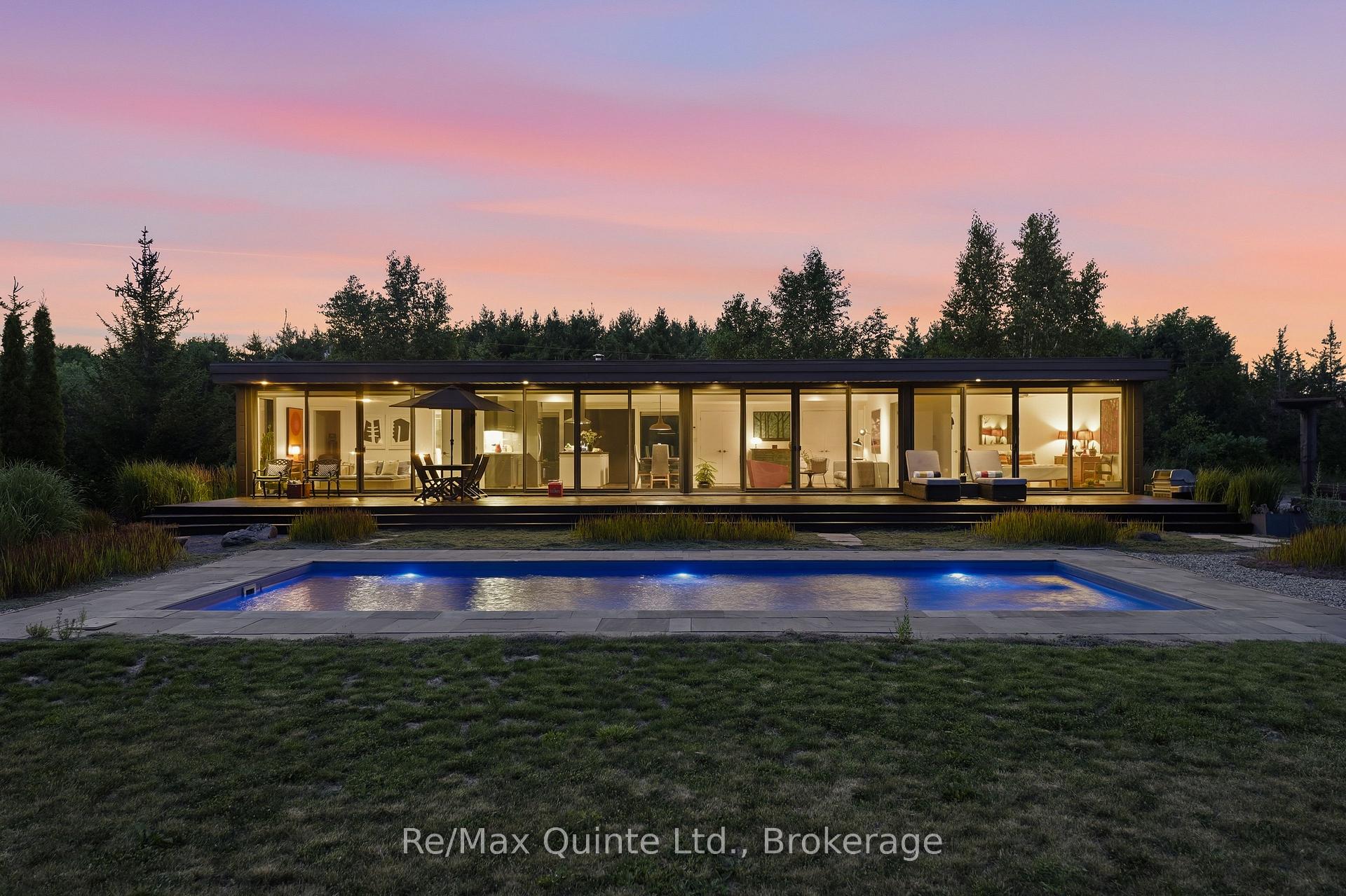 Photo 1 of 446 Fish Lake Road, Prince Edward County, Sophiasburgh — HOMEH