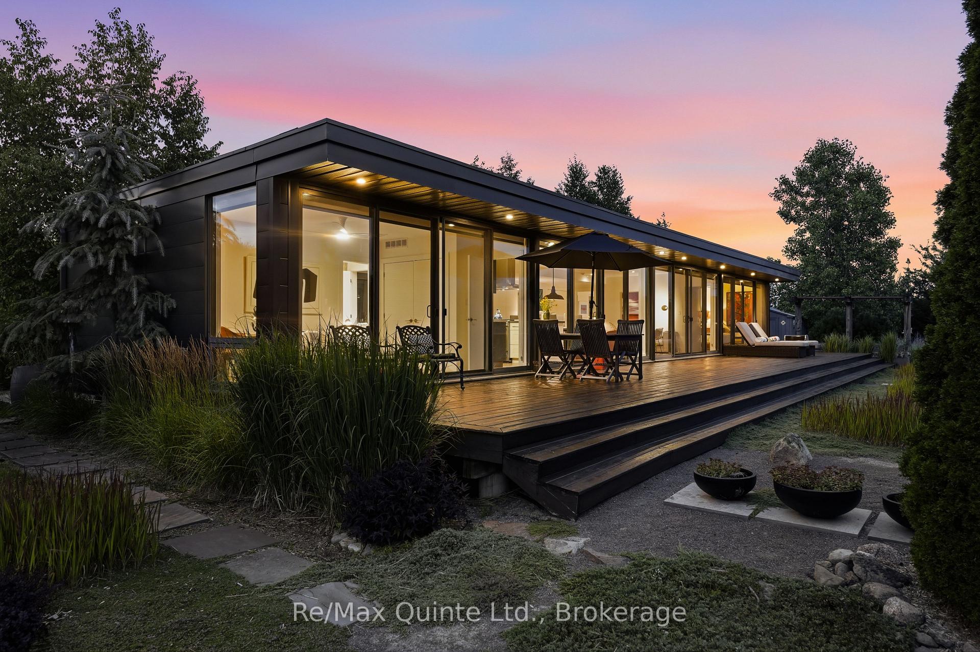 Photo 2 of 446 Fish Lake Road, Prince Edward County, Sophiasburgh — HOMEH