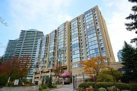 Front of Unit 404, 5460 Yonge Street