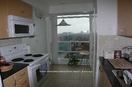Photo 5 of Unit 1611, 35 Bales Avenue, North York, Willowdale East — HOMEH