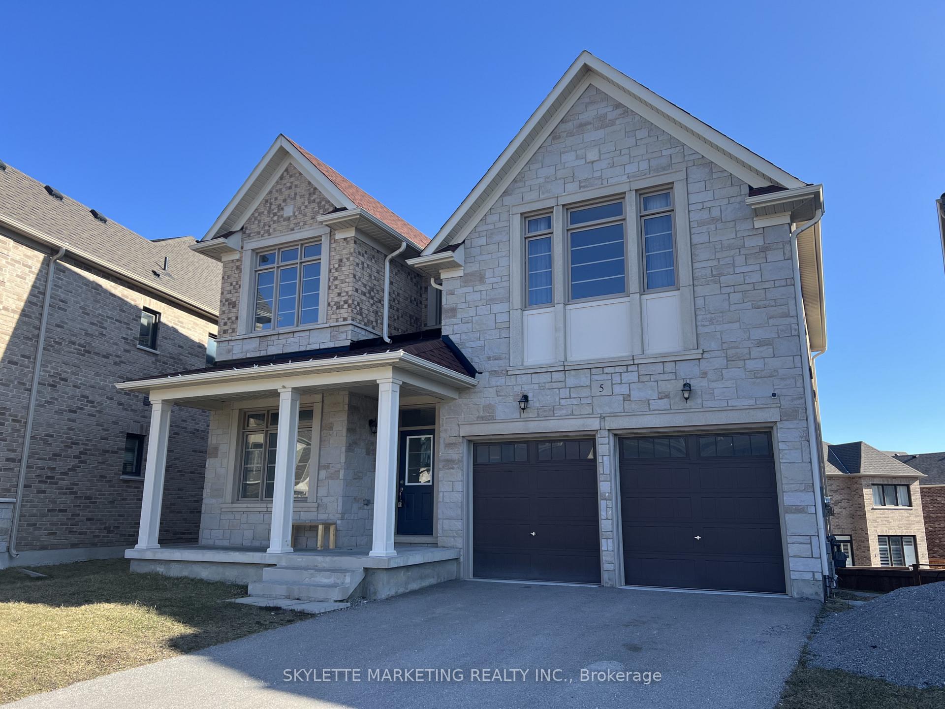 Front of 5 Beebalm Lane