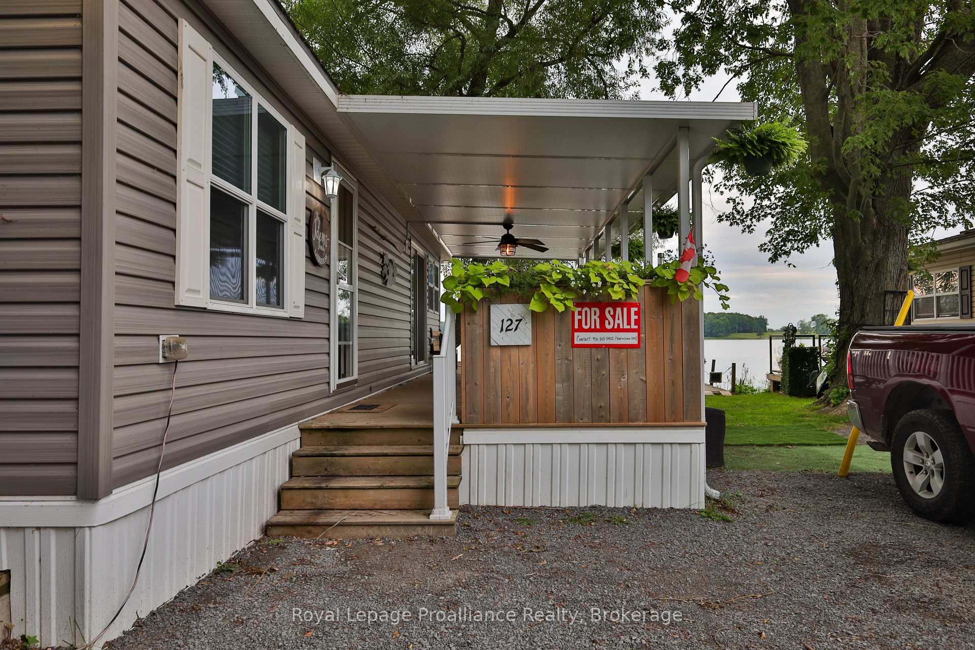 Photo 2 of Unit 127, 1024 County Road 12, Prince Edward County, Hallowell Ward — HOMEH