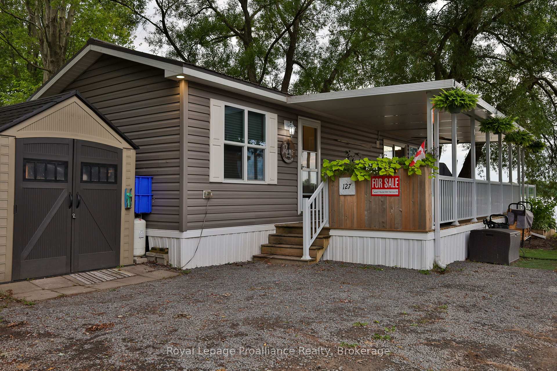 Photo 3 of Unit 127, 1024 County Road 12, Prince Edward County, Hallowell Ward — HOMEH