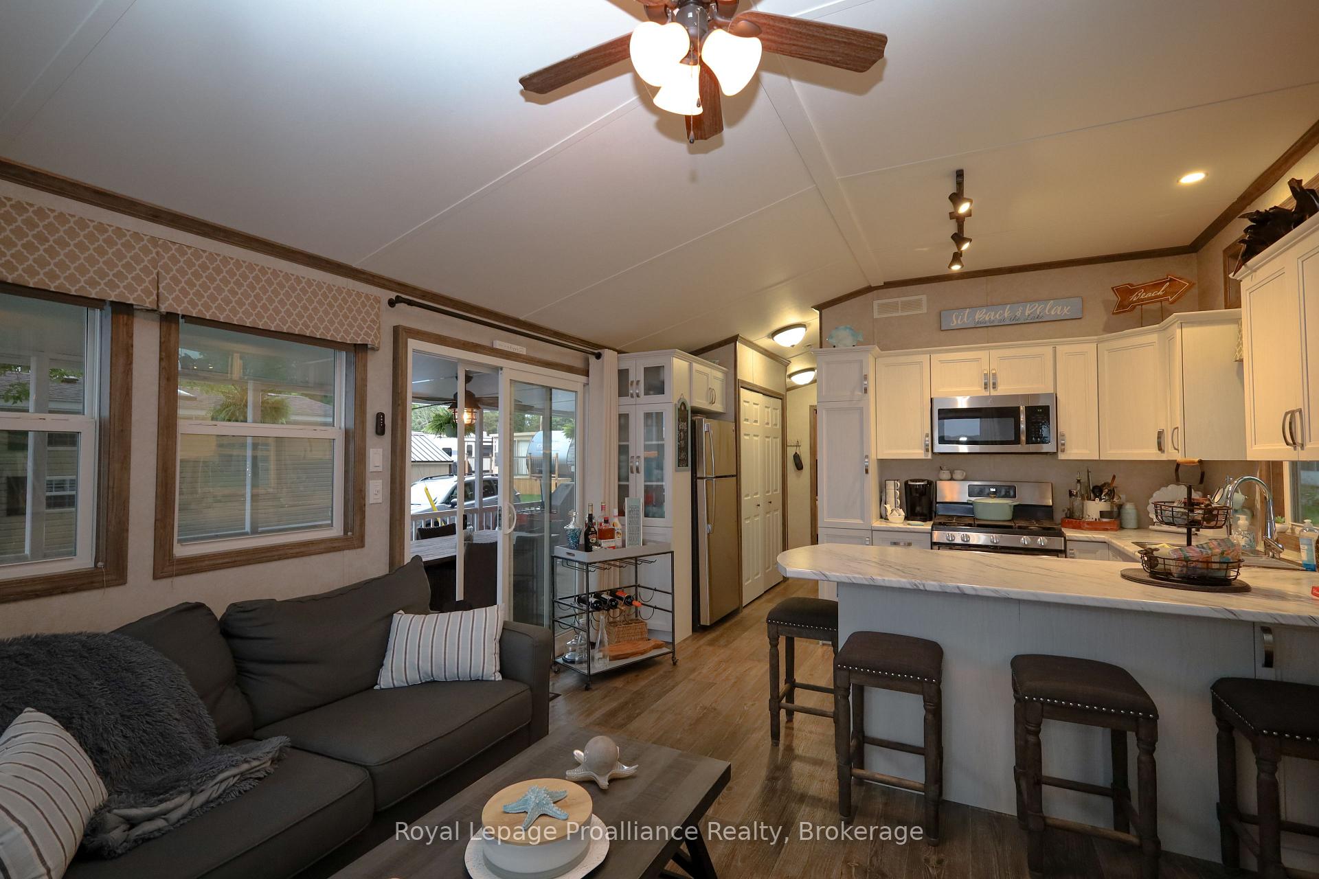 Photo 13 of Unit 127, 1024 County Road 12, Prince Edward County, Hallowell Ward — HOMEH