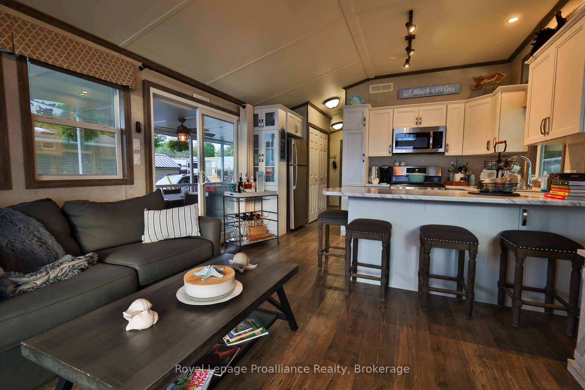 Photo 14 of Unit 127, 1024 County Road 12, Prince Edward County, Hallowell Ward — HOMEH