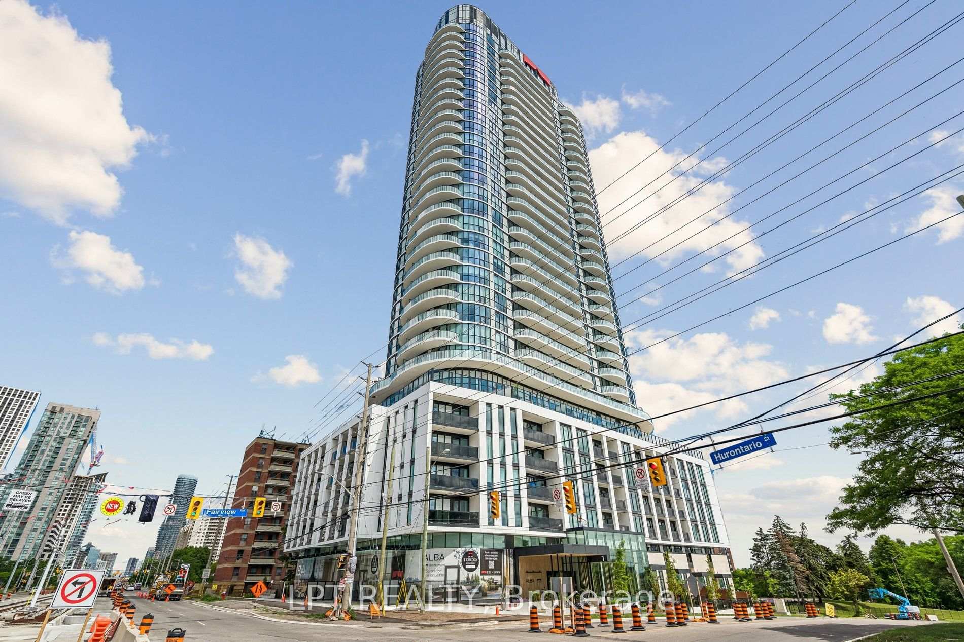 Photo 1 of Unit 3207, 1 Fairview Road E, Mississauga, Mississauga Valleys — HOMEH