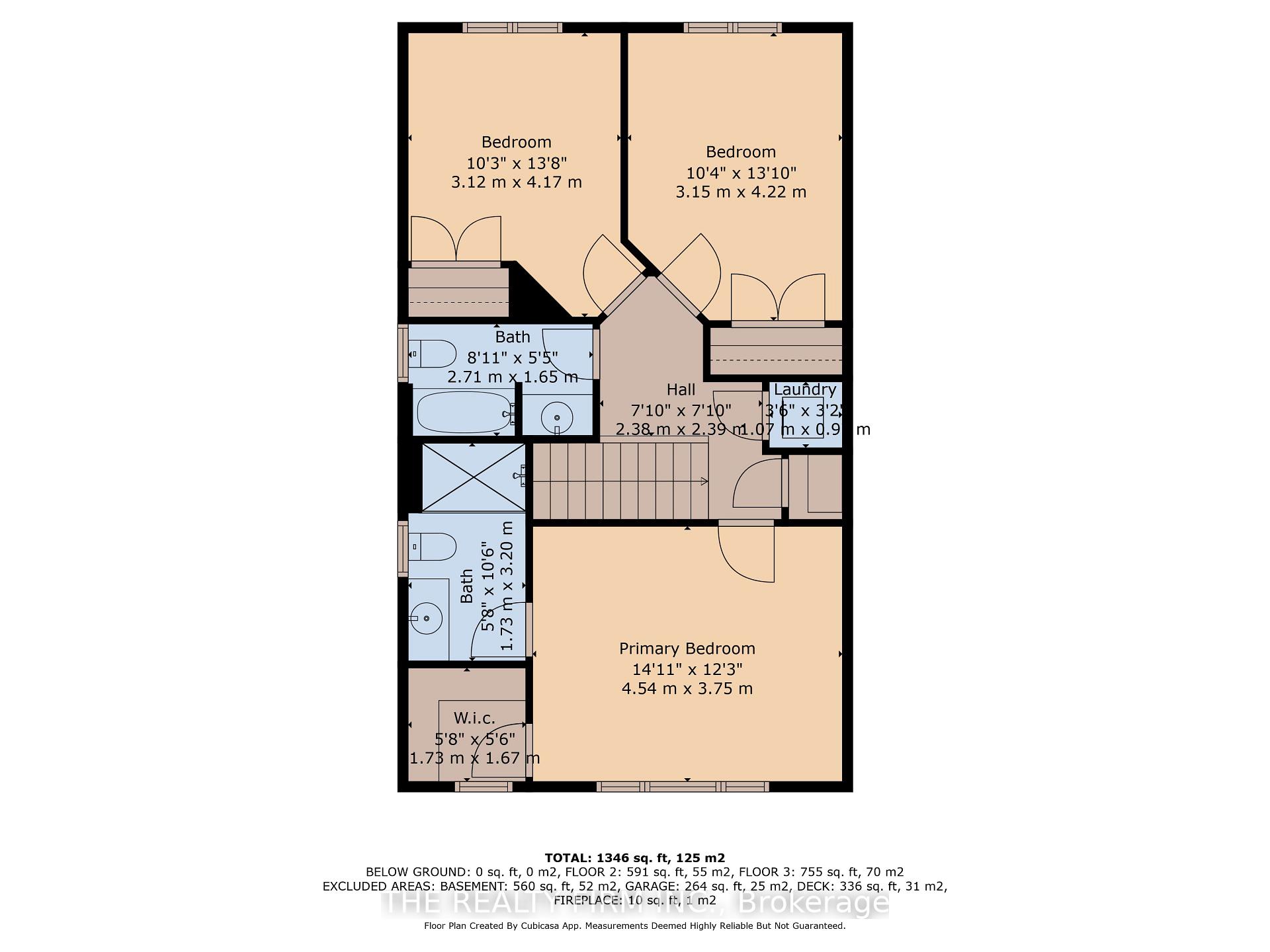 Photo 33 of 1167 Whetherfield Street, London, North M — HOMEH