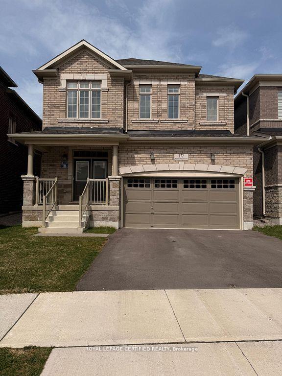 Front of 172 Bloomfield Crescent