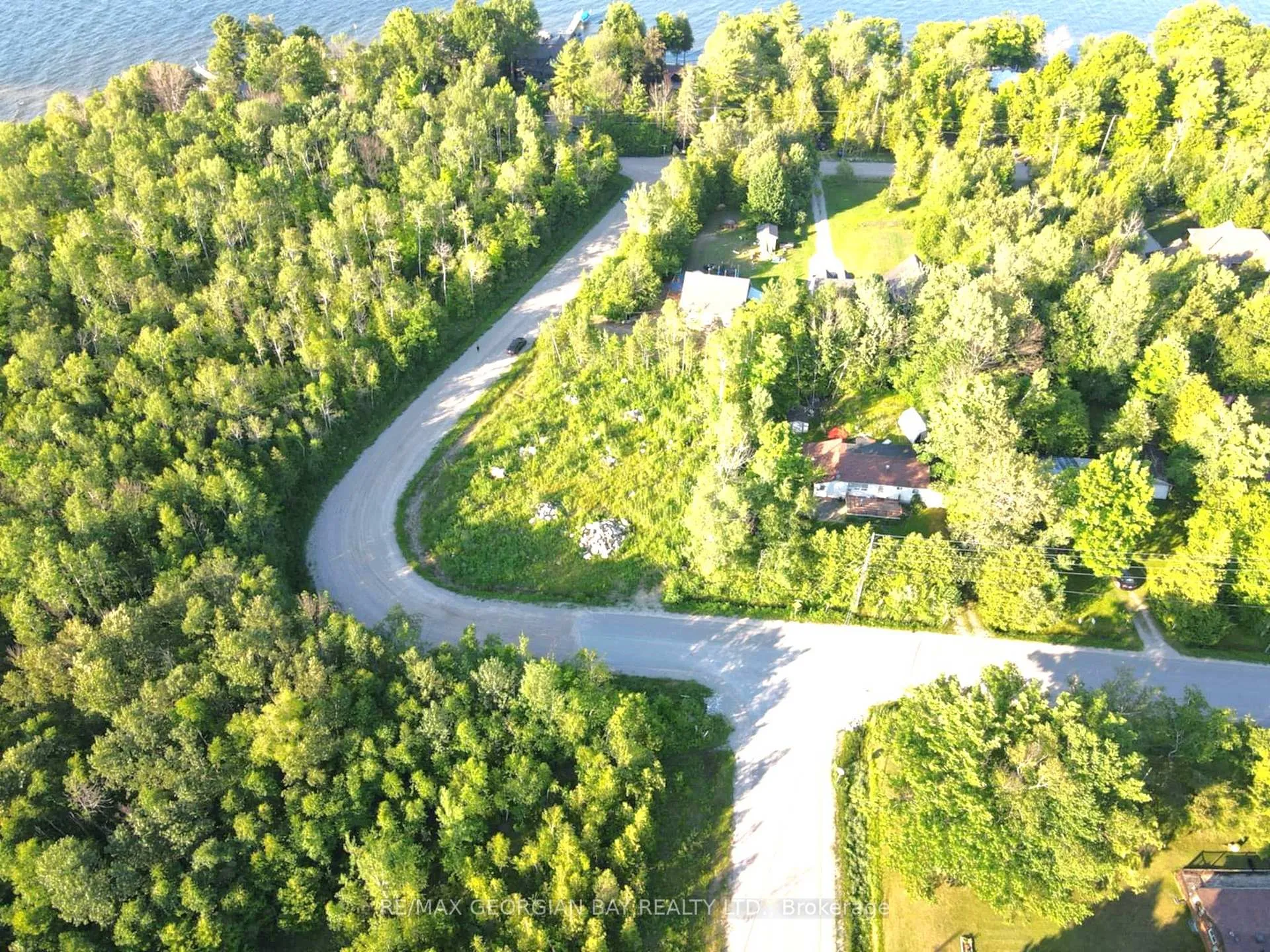 Photo 2 of Lot 19 Plan 1371 Clearwater Crescent, Tiny, Rural Tiny — HOMEH