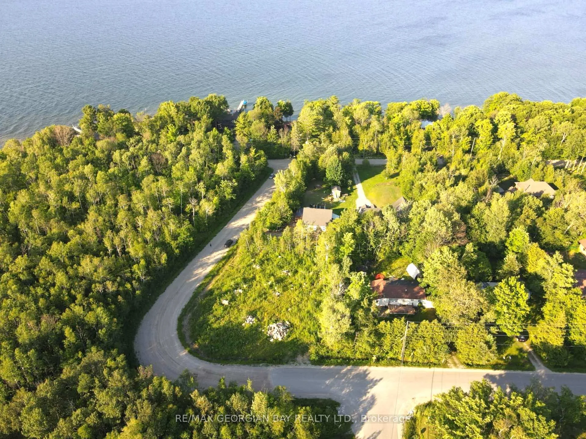 Photo 3 of Lot 19 Plan 1371 Clearwater Crescent, Tiny, Rural Tiny — HOMEH