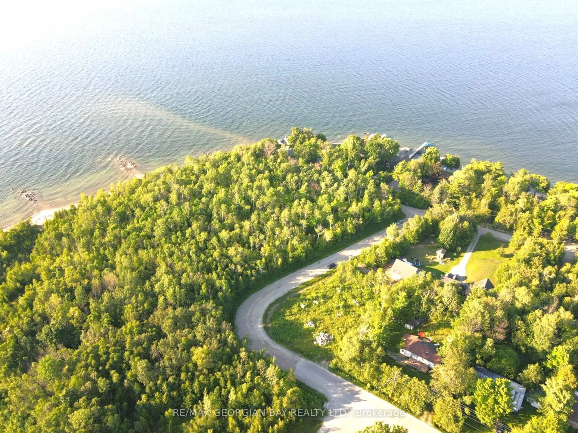 Photo 4 of Lot 19 Plan 1371 Clearwater Crescent, Tiny, Rural Tiny — HOMEH