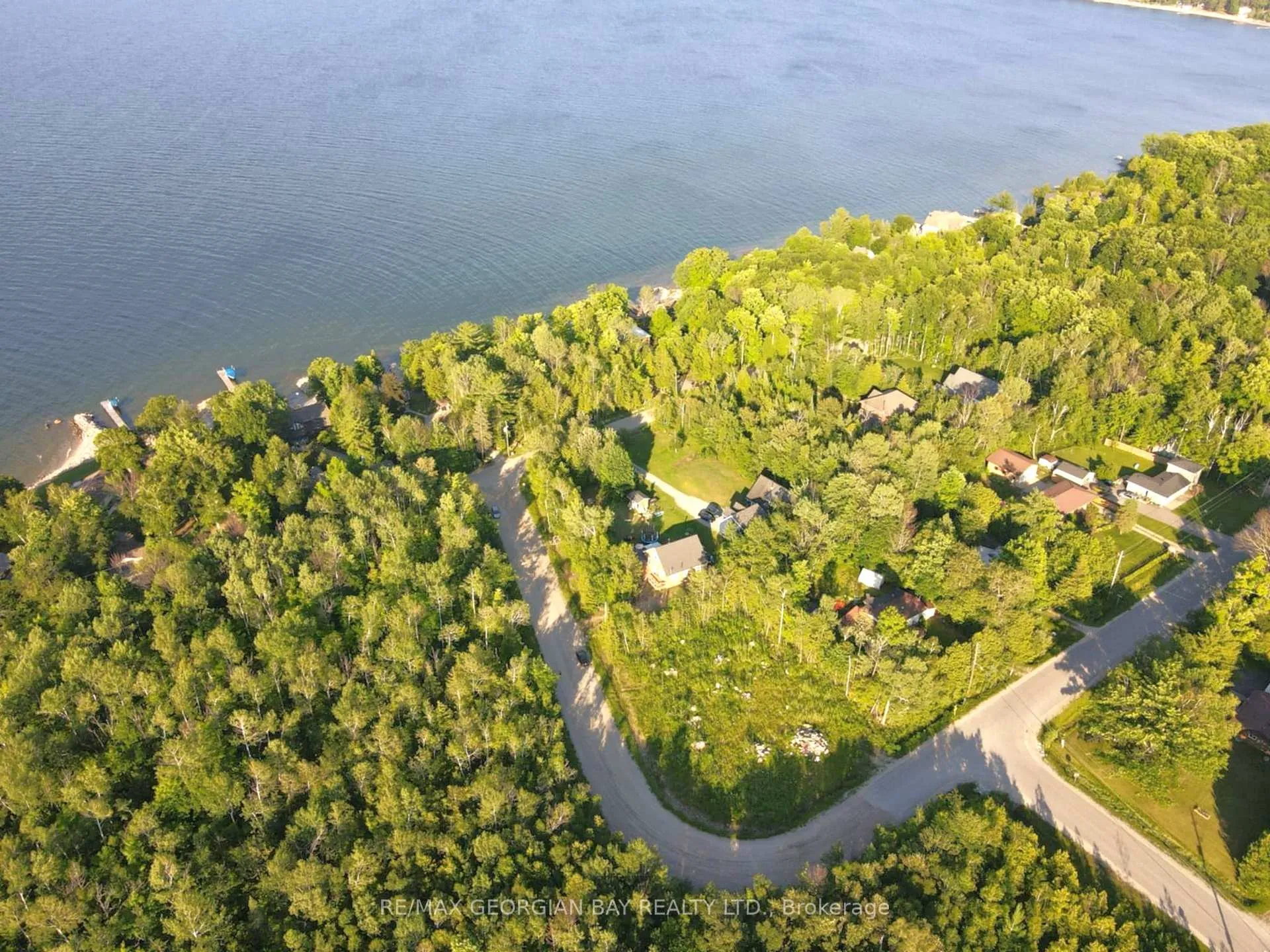 Photo 5 of Lot 19 Plan 1371 Clearwater Crescent, Tiny, Rural Tiny — HOMEH