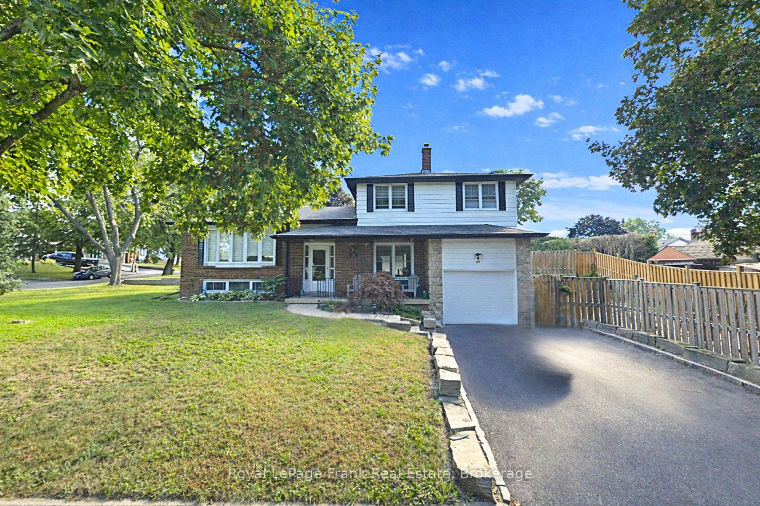Photo 1 of 489 Crestwood Drive, Oshawa, O'Neill — HOMEH