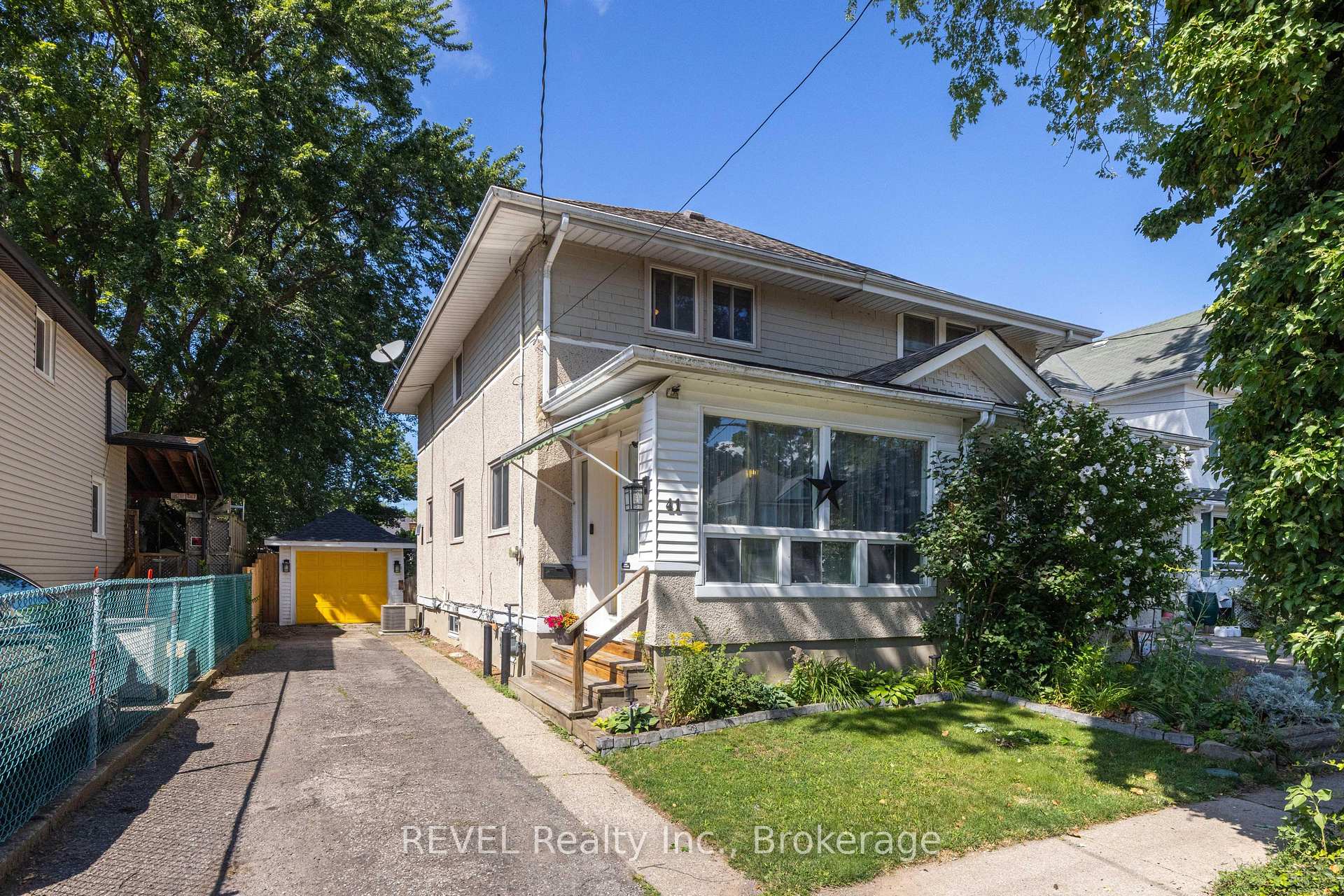 Photo 1 of 41 Ottawa Street, St. Catharines, Downtown — HOMEH