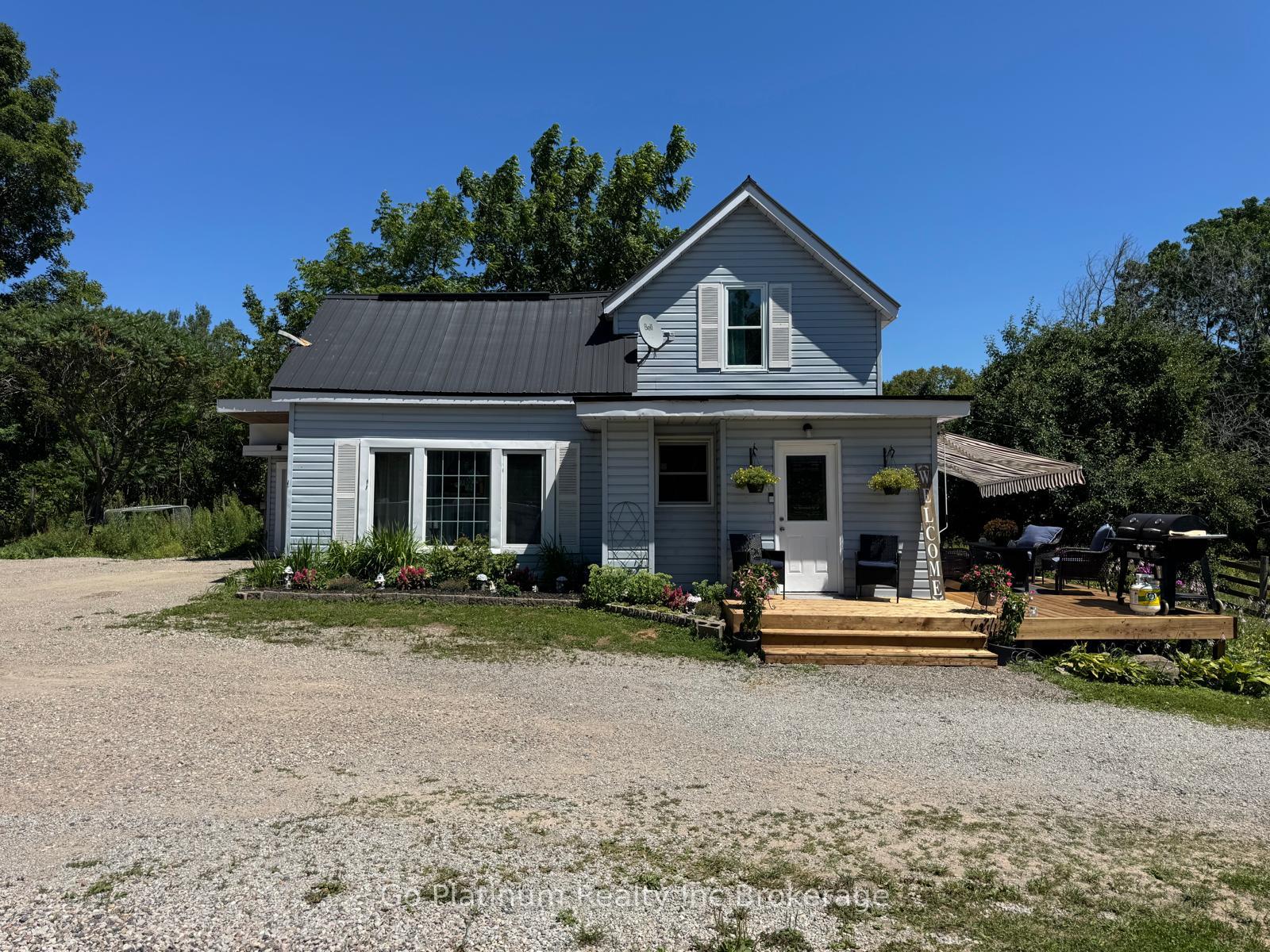 Photo 2 of 1104 Sandy Bay Road, Penetanguishene — HOMEH