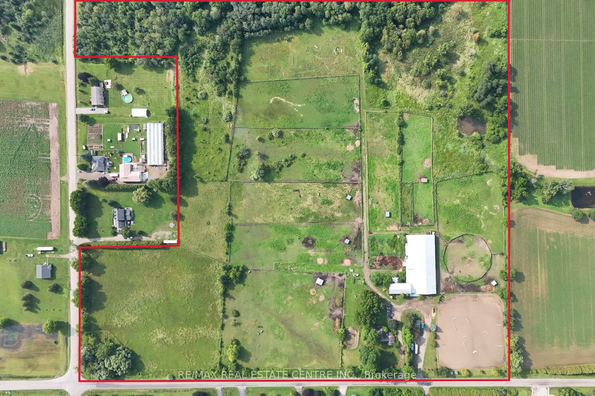 Photo 1 of 1374 5th Concession Road W, Hamilton, Rural Flamborough — HOMEH