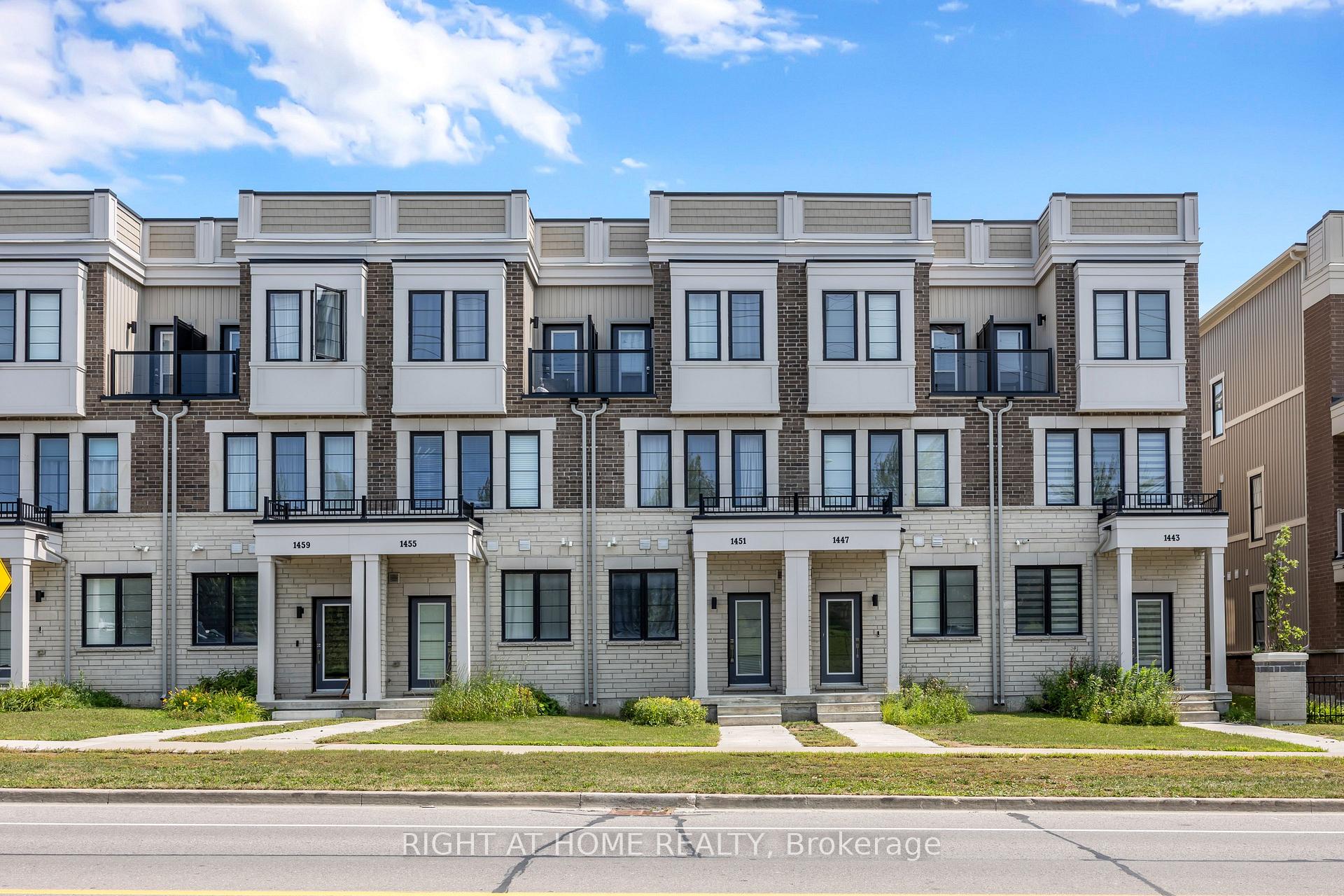 Photo 1 of 1451 Green Road, Clarington, Bowmanville — HOMEH