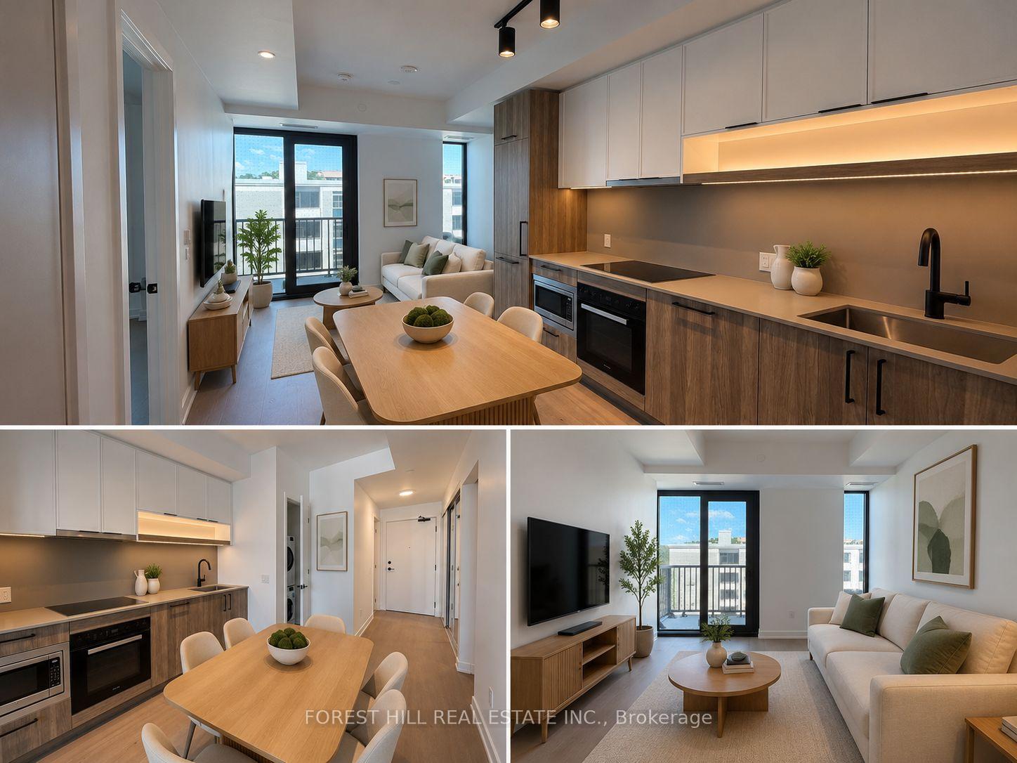 Photo 1 of Unit 710, 91 Montclair Avenue, Toronto, Forest Hill South — HOMEH