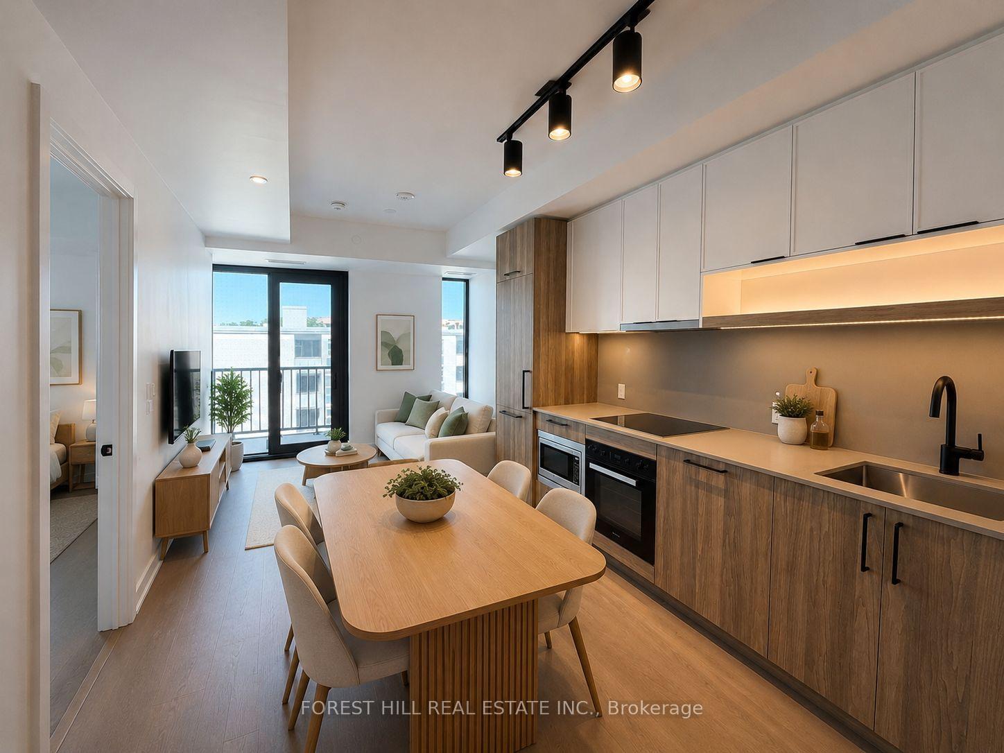 Photo 3 of Unit 710, 91 Montclair Avenue, Toronto, Forest Hill South — HOMEH